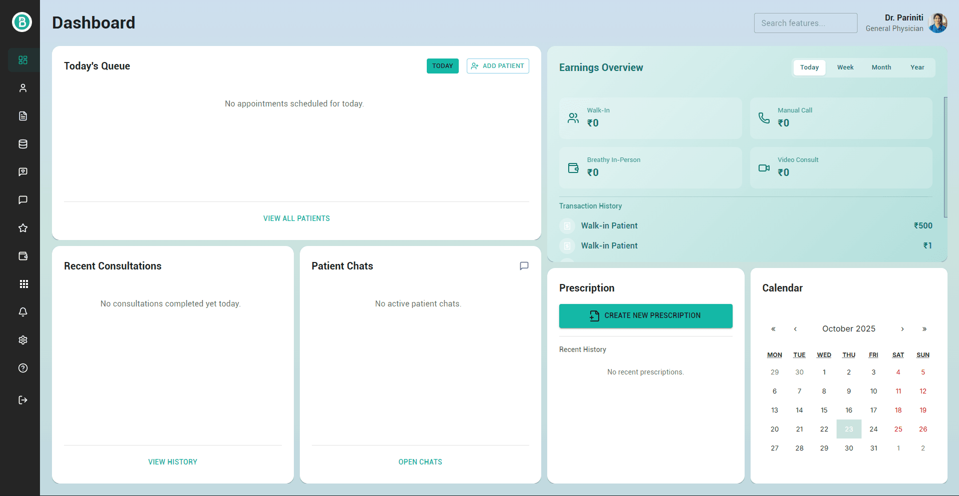Breathy Doctor App Image